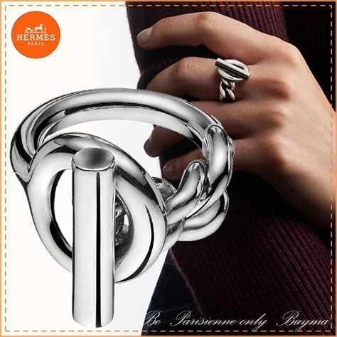 croisette hermes|Croisette ring, large model .